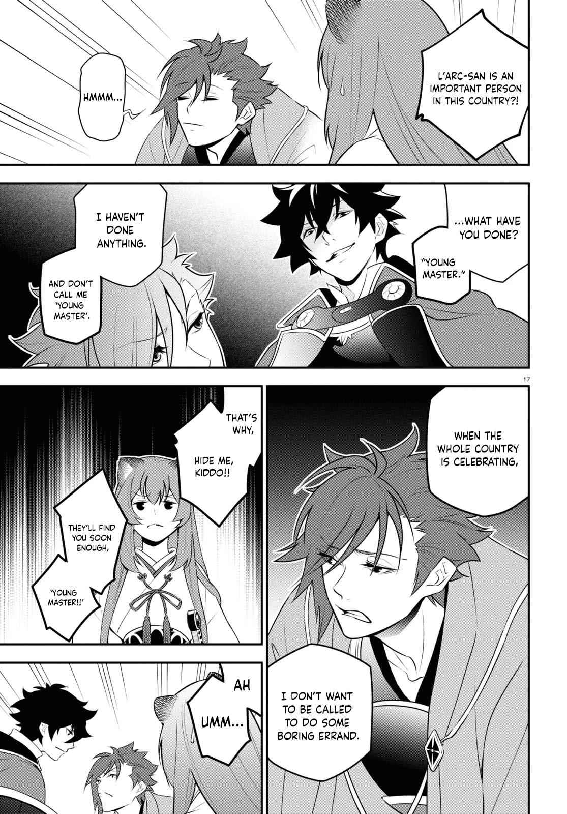 The Rising Of The Shield Hero Chapter 77 17